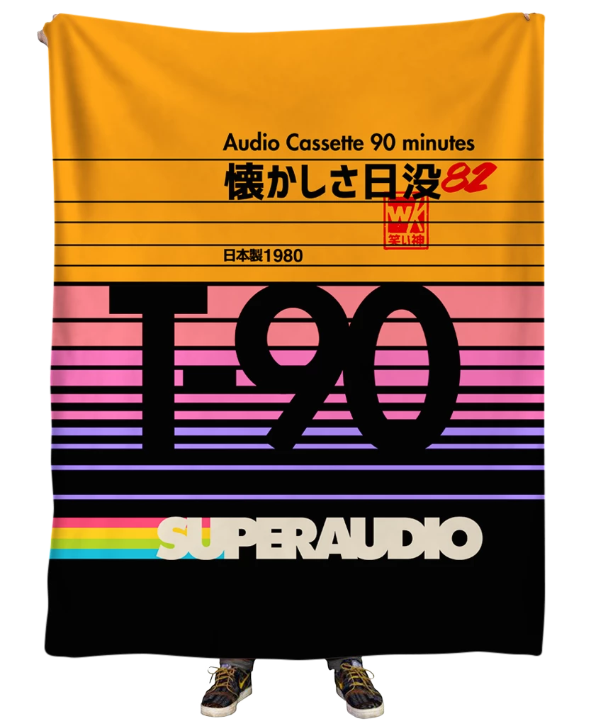 T6 Superaudio Blanket 1 T6 Superaudio Blanket