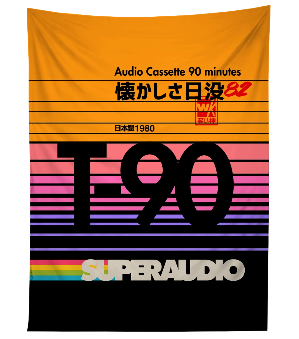 T6 Superaudio Tapestry 1 T6 Superaudio Tapestry