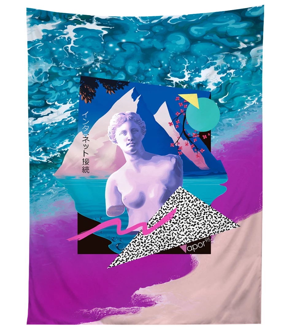 T6 Surf Savage Tapestry 1 T6 Surf Savage Tapestry