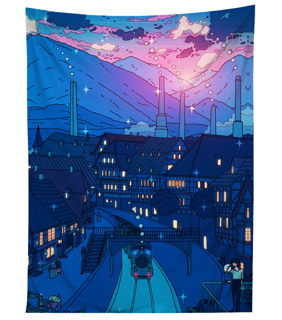 T6 Taking Flight Tapestry 1 T6 Taking Flight Tapestry