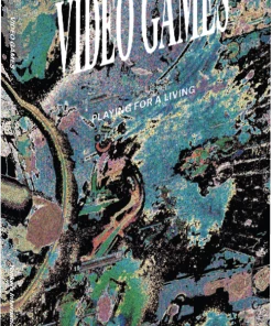 VAPOR95 Video Games: Playing For A Living Book