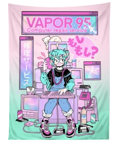 T6 Vapor95 Repair Service Tapestry