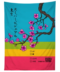 T6 Supervisual Tapestry