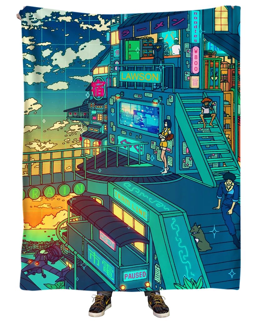 T6 Whatever Happens Blanket 1 T6 Whatever Happens Blanket