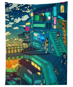 T6 Whatever Happens Tapestry