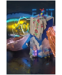 VAPOR95 Exit Medicine Poster