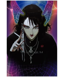 VAPOR95 Apparition Poster