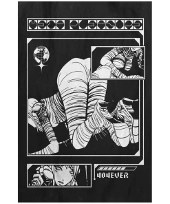 Vapor95 Meta Pleasure Poster