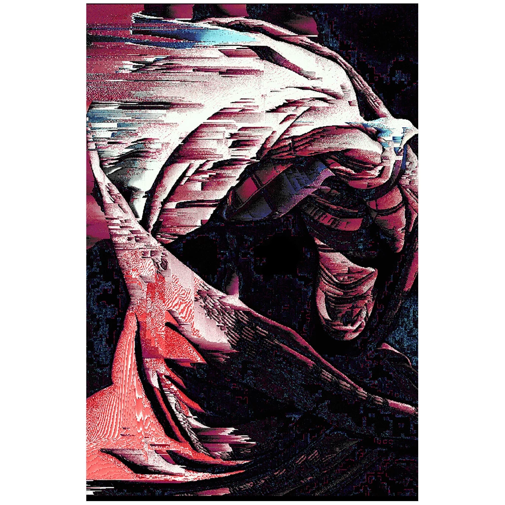 VAPOR95 Bushido Poster 1 VAPOR95 Bushido Poster