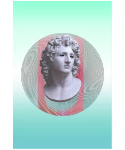 VAPOR95 Idolatry Poster