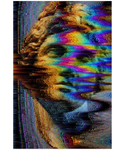 VAPOR95 Mirage Poster