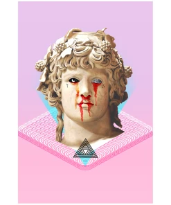 VAPOR95 Anathema Poster