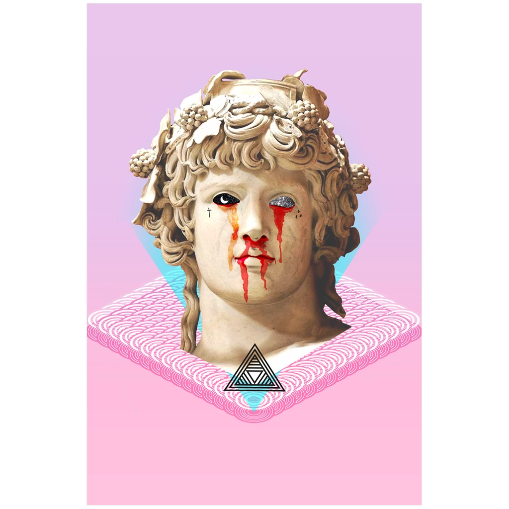 VAPOR95 Anathema Poster 1 VAPOR95 Anathema Poster