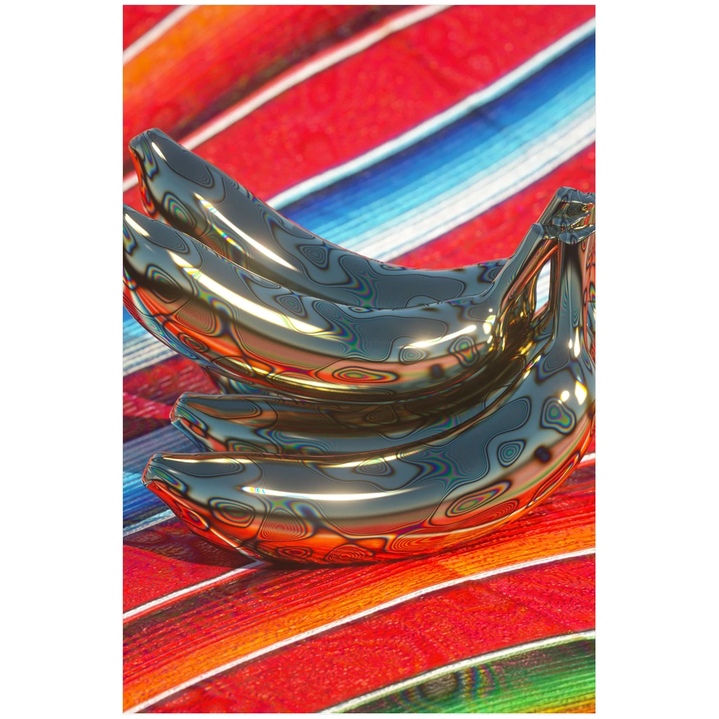 VAPOR95 Chrome Bunch Poster 1 VAPOR95 Chrome Bunch Poster