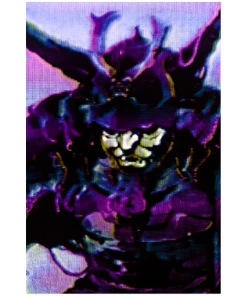 VAPOR95 SHOP 16 VAPOR95 Nobunaga Poster