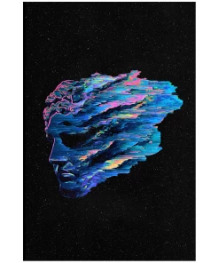 VAPOR95 Mind Tide Poster