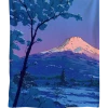 T6 Mount Fuji Blanket