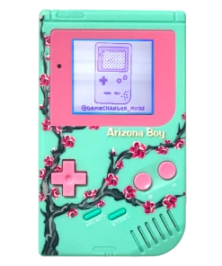 VAPOR95 Full Bloom Gameboy