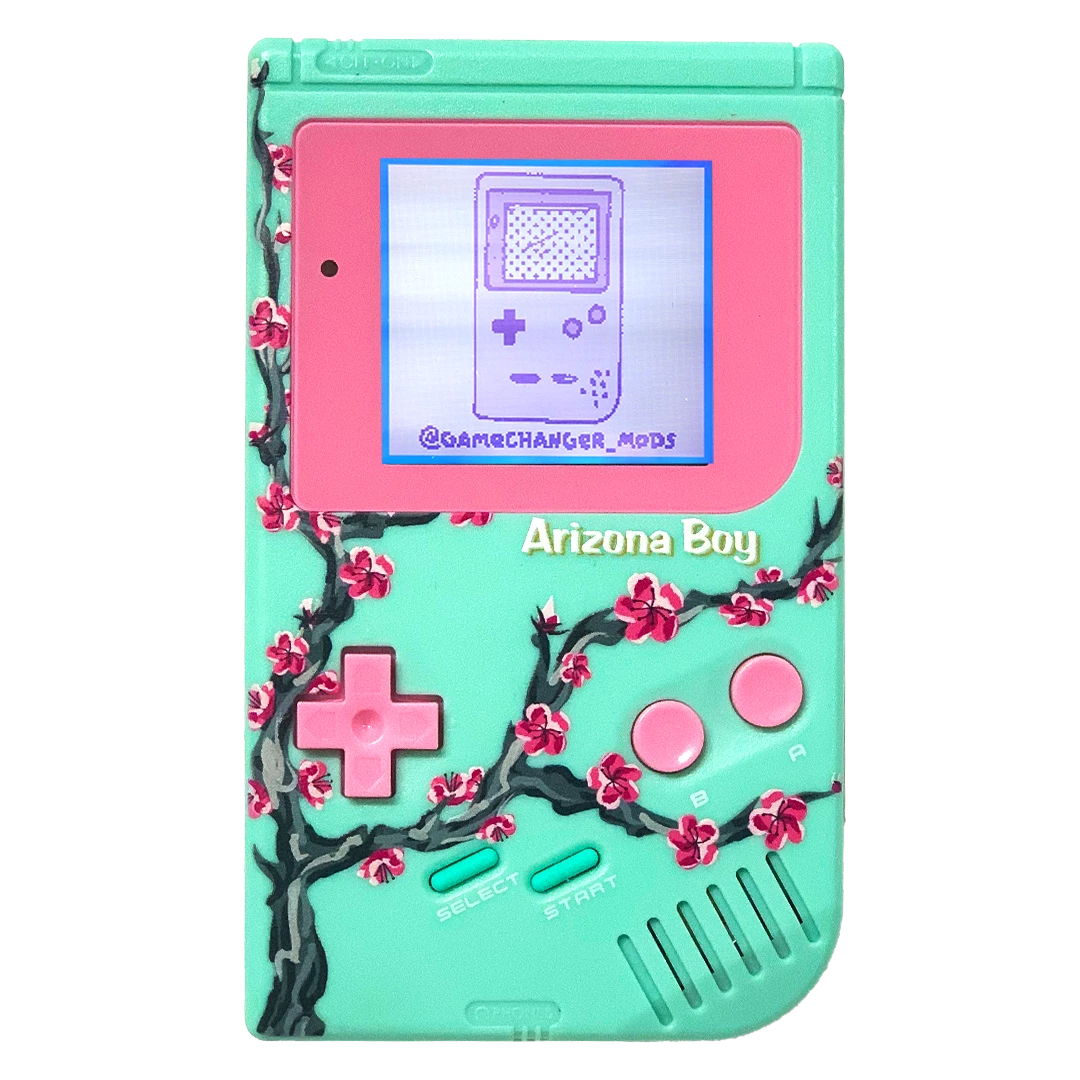 VAPOR95 Full Bloom Gameboy 1 VAPOR95 Full Bloom Gameboy