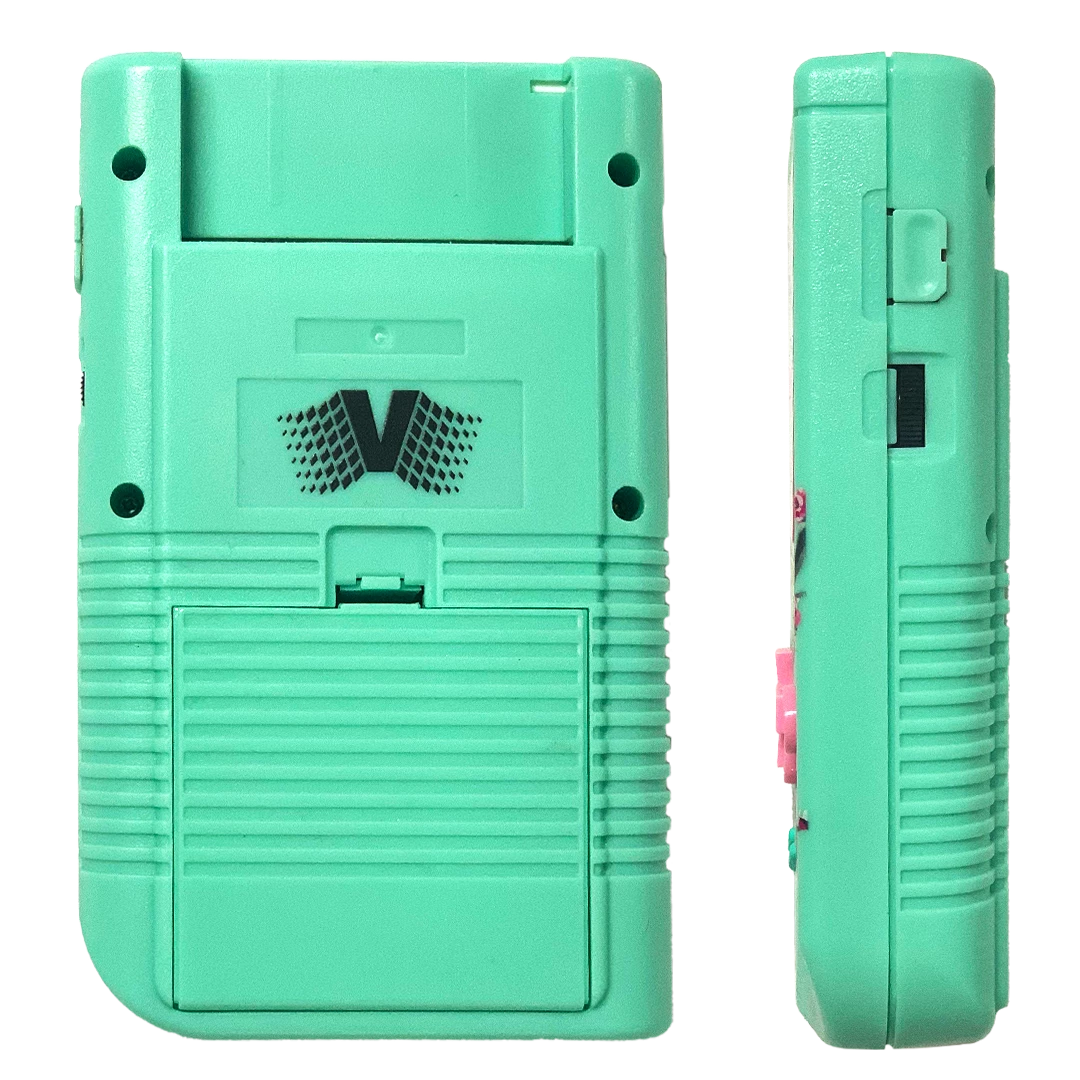 VAPOR95 Full Bloom Gameboy 2 VAPOR95 Full Bloom Gameboy - Image 2