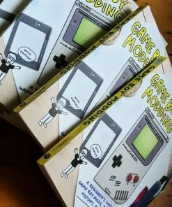 VAPOR95 Game Boy Modding: A Beginners Guide -VAPOR95 SHOP il 794xN.2407112229 svfb