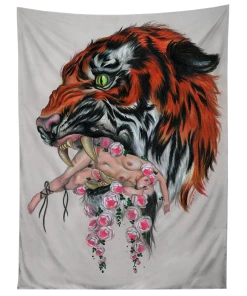 T6 In Your Grasp Tapestry