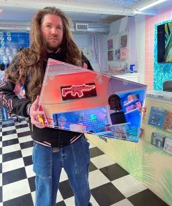 VAPOR95 Going Live Mirror 8 VAPOR95 Going Live Mirror -VAPOR95 SHOP lifestyle yt mirror scaled