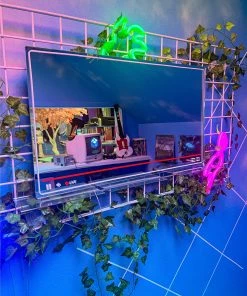 VAPOR95 Going Live Mirror