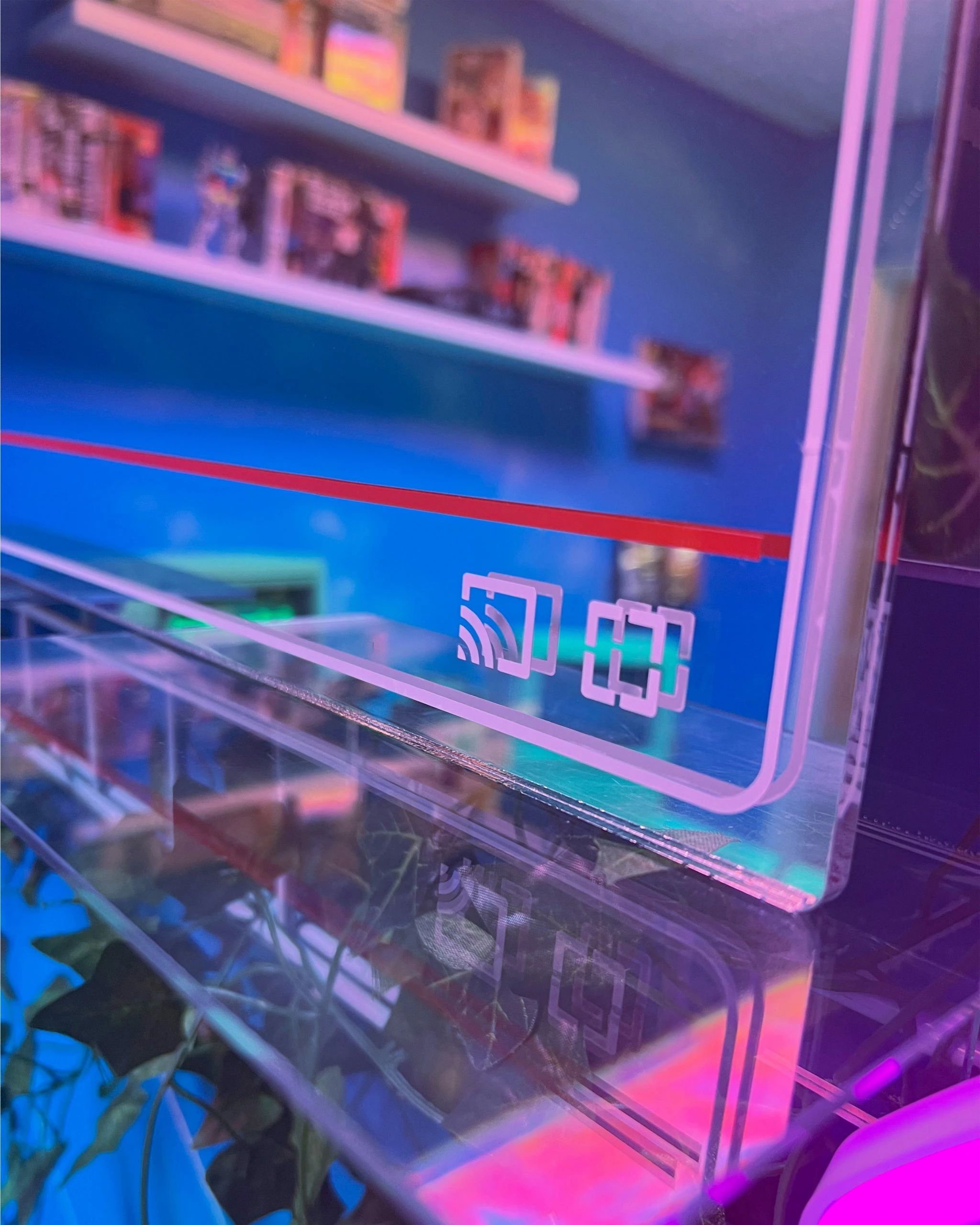 VAPOR95 Going Live Mirror 6 VAPOR95 Going Live Mirror - Image 6