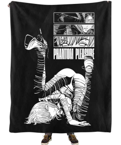 T6 Phantom Pleasure Blanket