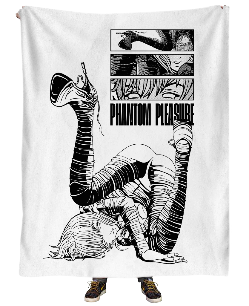 T6 Phantom Pleasure Blanket 2 T6 Phantom Pleasure Blanket - Image 2