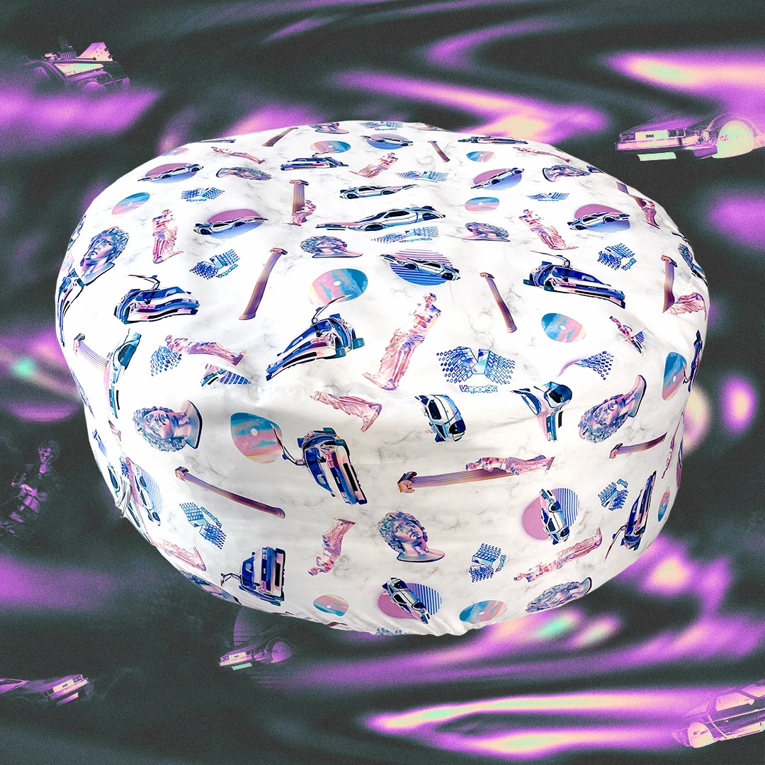 Vapor95 Paradise Awaits Beanbag 4 Vapor95 Paradise Awaits Beanbag - Image 4