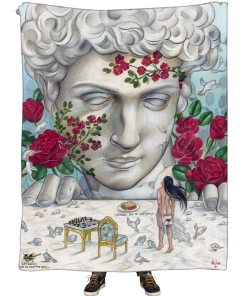 T6 Where Do I Begin Blanket