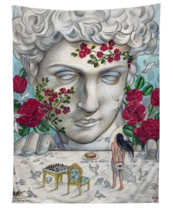 T6 Where Do I Begin Tapestry