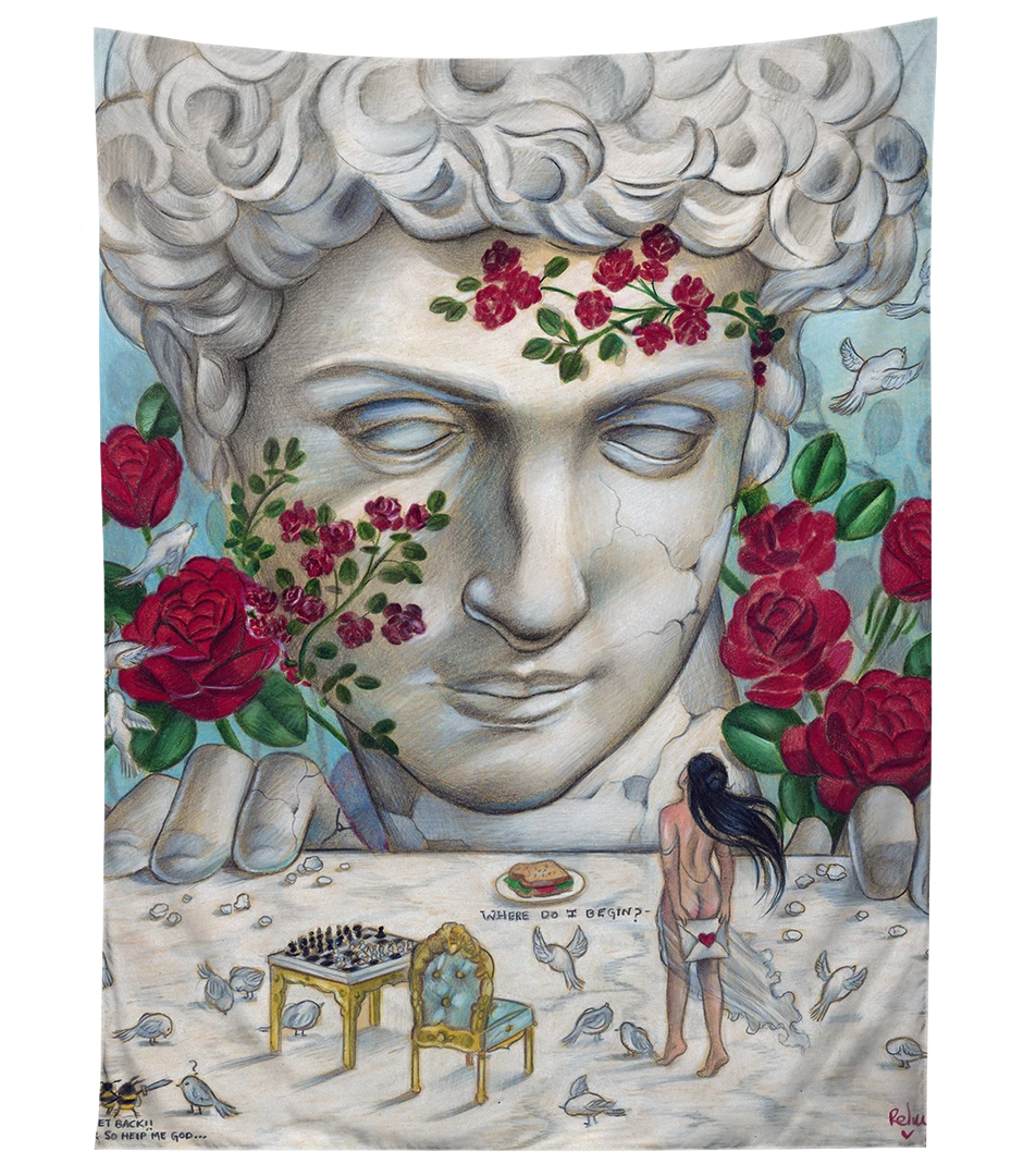 T6 Where Do I Begin Tapestry 1 T6 Where Do I Begin Tapestry
