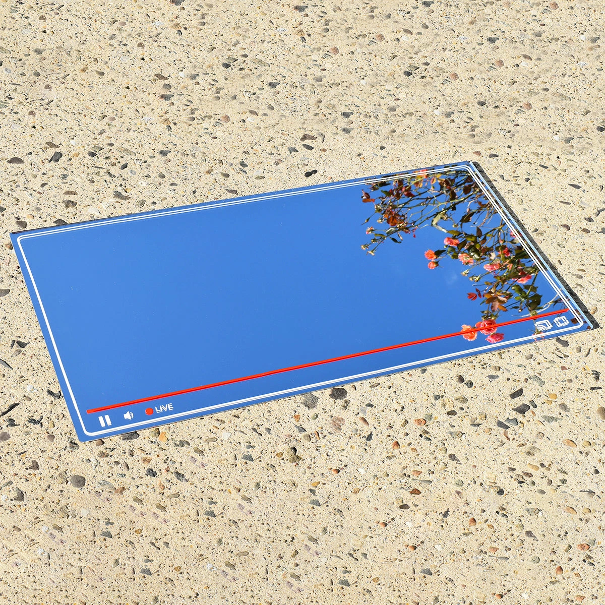 VAPOR95 Going Live Mirror 4 VAPOR95 Going Live Mirror - Image 4